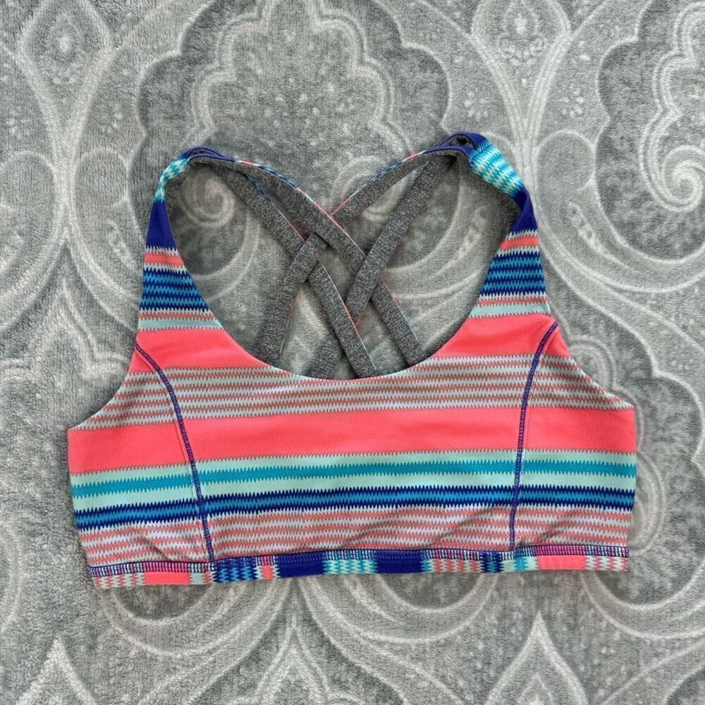 Girls Ivivva Sports Bra